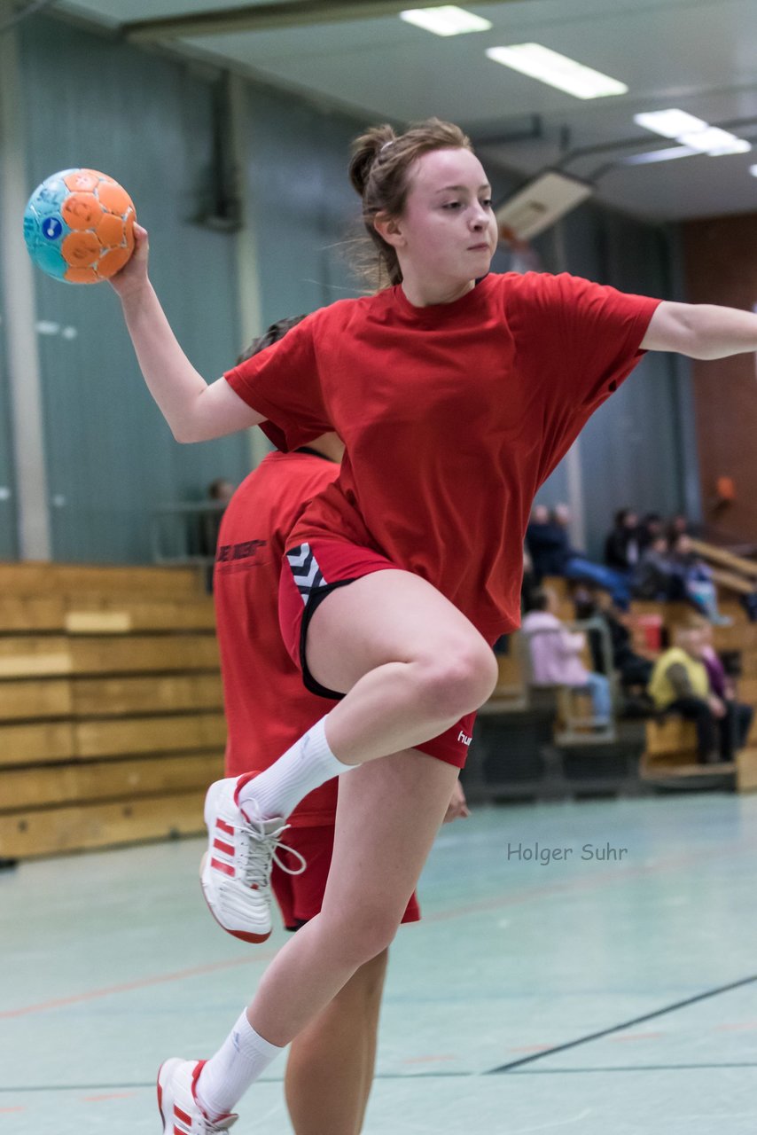 Bild 116 - Frauen Bramstedter TS - TSV Wattenbek 2 : Ergebnis: 20:24